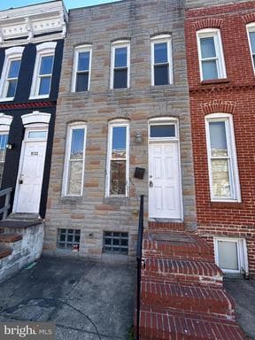 1135 SARGEANT ST, BALTIMORE, MD, 21223