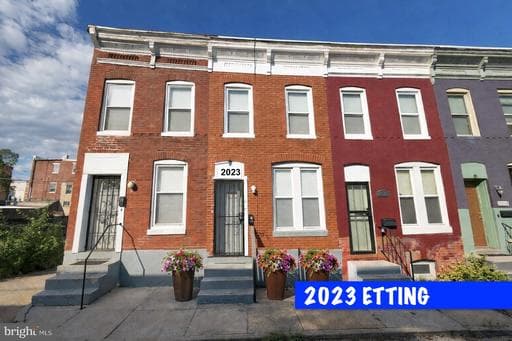 2023 ETTING ST, BALTIMORE, MD, 21217, BALTIMORE CITY