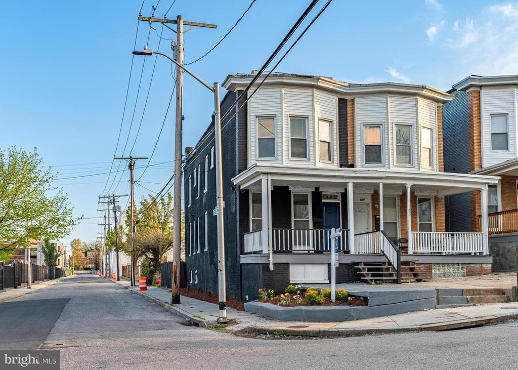 537 Oakland Ave, Baltimore, MD 21212-4809, United States - 235000