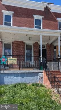 1600 N PULASKI ST, BALTIMORE, MD, 21217