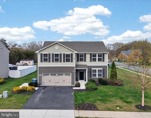 2 RIDGELY FOREST DR, ELKTON, MD, 21921