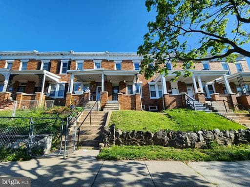 1506 E 29TH ST, BALTIMORE, MD, 21218