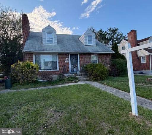 2102 Lukewood Dr, Gwynn Oak, MD 21207-5306, United States