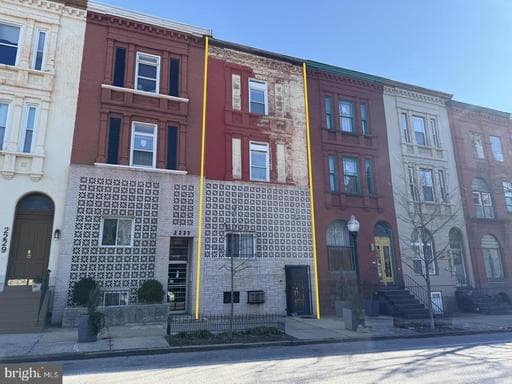 2225 SAINT PAUL ST, BALTIMORE, MD, 21218