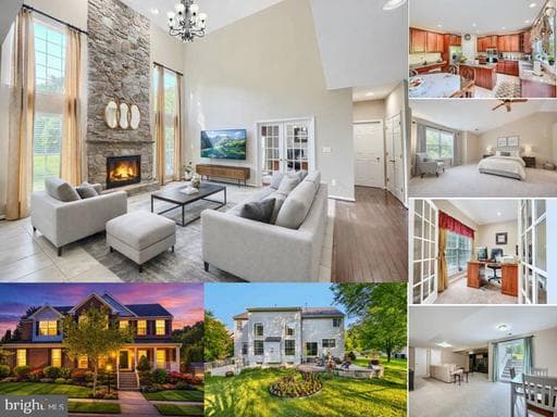 9424 GEORGIA BELLE DR, PERRY HALL, MD, 21128