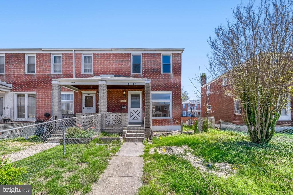 7863 St Fabian Ln, Dundalk, MD 21222-3569, United States - 199000