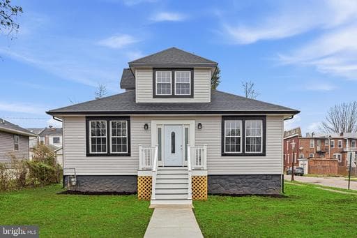 3600 W FOREST PARK AVE, BALTIMORE, MD, 21216