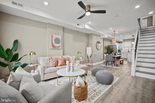1714 E 28TH ST, BALTIMORE, MD, 21218
