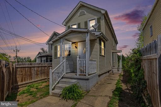 1707 HARMAN AVE, BALTIMORE, MD, 21230
