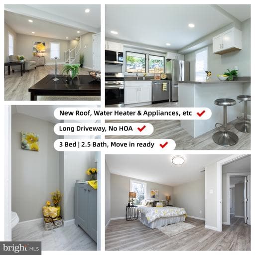 2407 HAMMONDS FERRY RD, HALETHORPE, MD, 21227