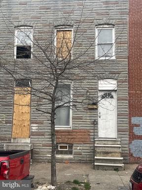 302 S PAYSON ST, BALTIMORE, MD, 21223