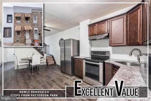 204 N PORT ST, BALTIMORE, MD, 21224