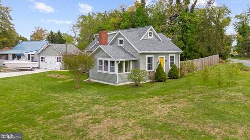 8 ANGLEWOOD AVE, EARLEVILLE, MD, 21919