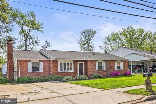 2219 LODGE FARM RD, SPARROWS POINT, MD, 21219