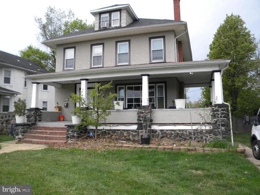 3606 CALLAWAY AVE, BALTIMORE, MD, 21215