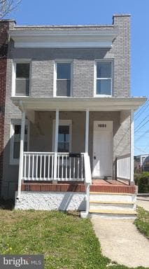 1601 N LONGWOOD ST, BALTIMORE, MD, 21216