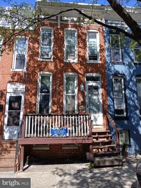 1536 Boyle St, Baltimore, MD 21230-4750, United States