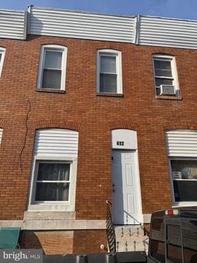 412 N Curley St, Baltimore, MD 21224-1303, United States