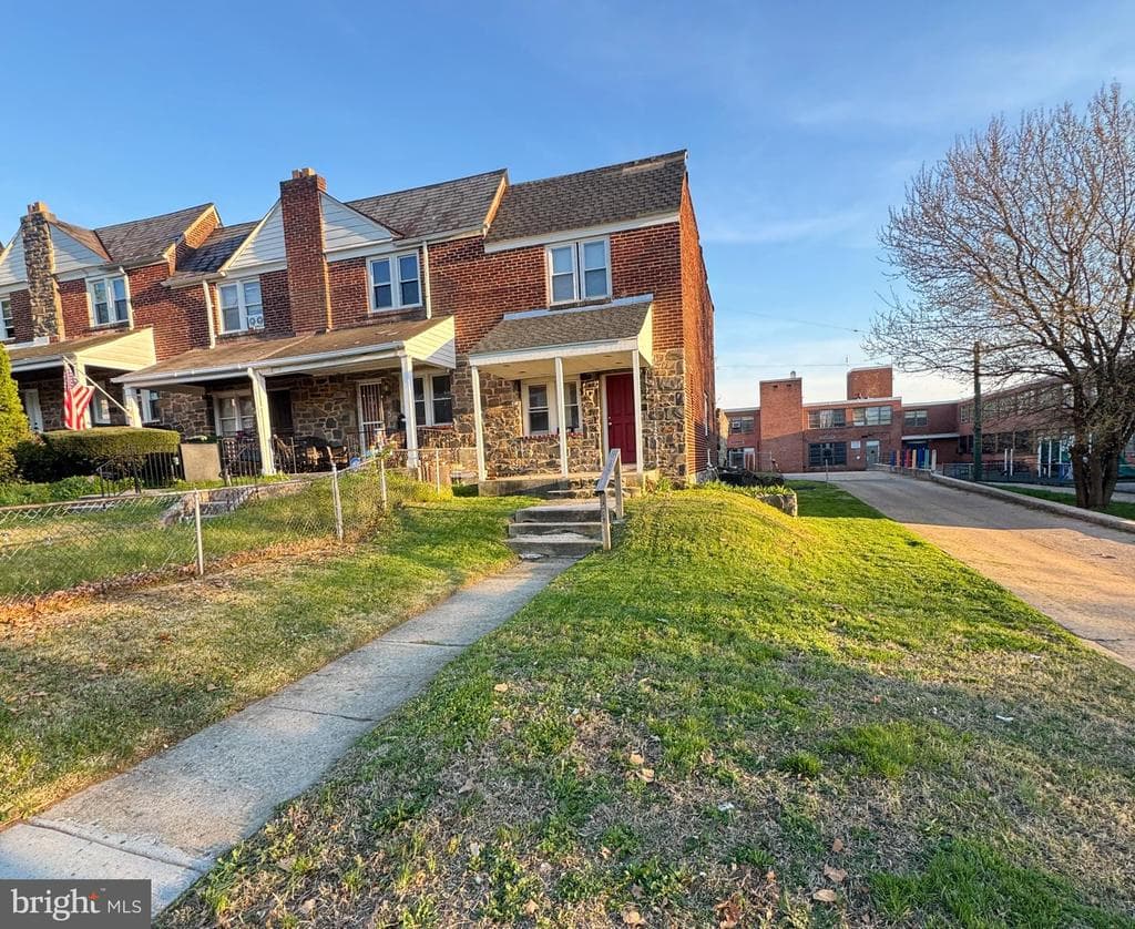 2573 W Lafayette Ave, Baltimore, MD 21216-4730, United States - 89900