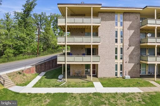 7109 DONNELL PL #A8, DISTRICT HEIGHTS, MD, 20747
