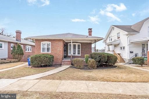 1008 WALNUT AVE, BALTIMORE, MD, 21229
