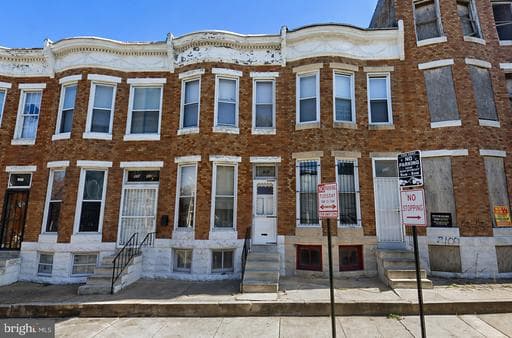 207 MONROE ST, BALTIMORE, MD, 21223