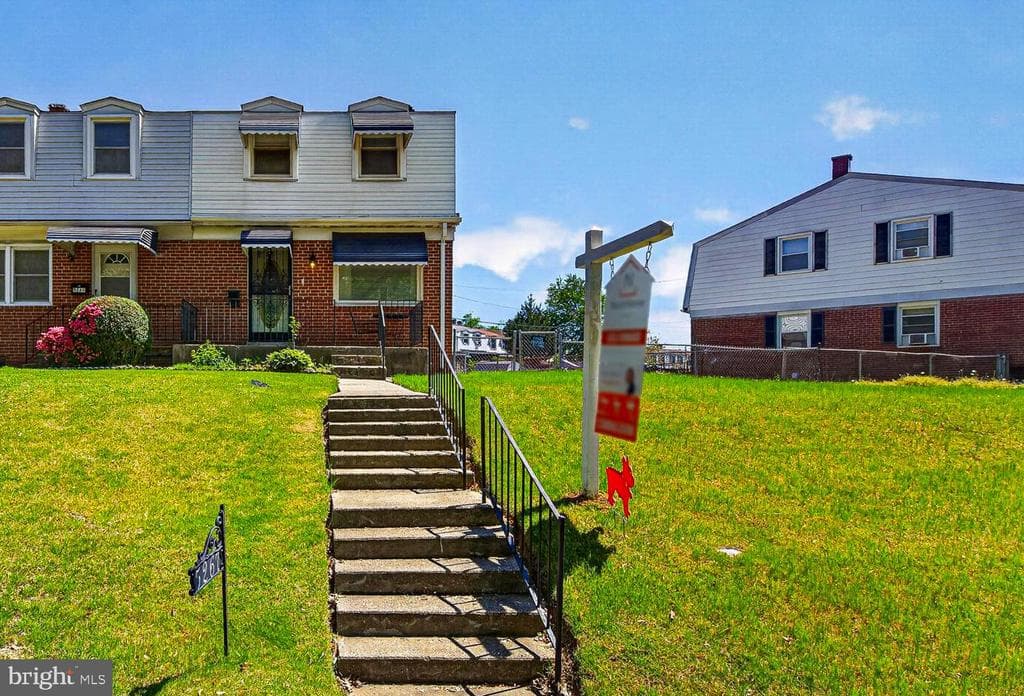 MD,BALTIMORE CITY - 235000
