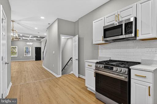 2518 W FAYETTE ST, BALTIMORE, MD, 21223