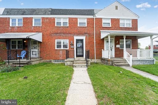4803 ABERDEEN AVE, BALTIMORE, MD, 21206