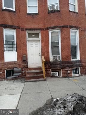 309 N Calhoun St, Baltimore, MD 21223-1817, United States