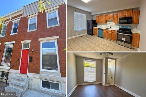 2813 E MADISON ST, BALTIMORE, MD, 21205