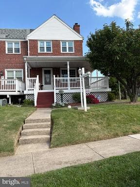 1809 MERRITT BLVD, BALTIMORE, MD, 21222