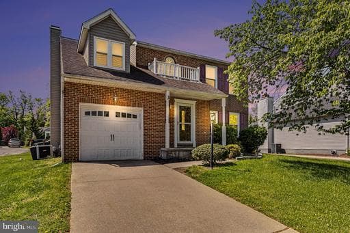 3 PERRY RIDGE CT, BALTIMORE, MD, 21237