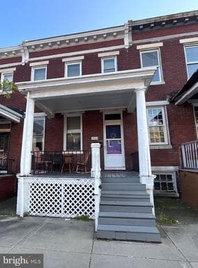 1723 E 25TH ST, BALTIMORE, MD, 21213