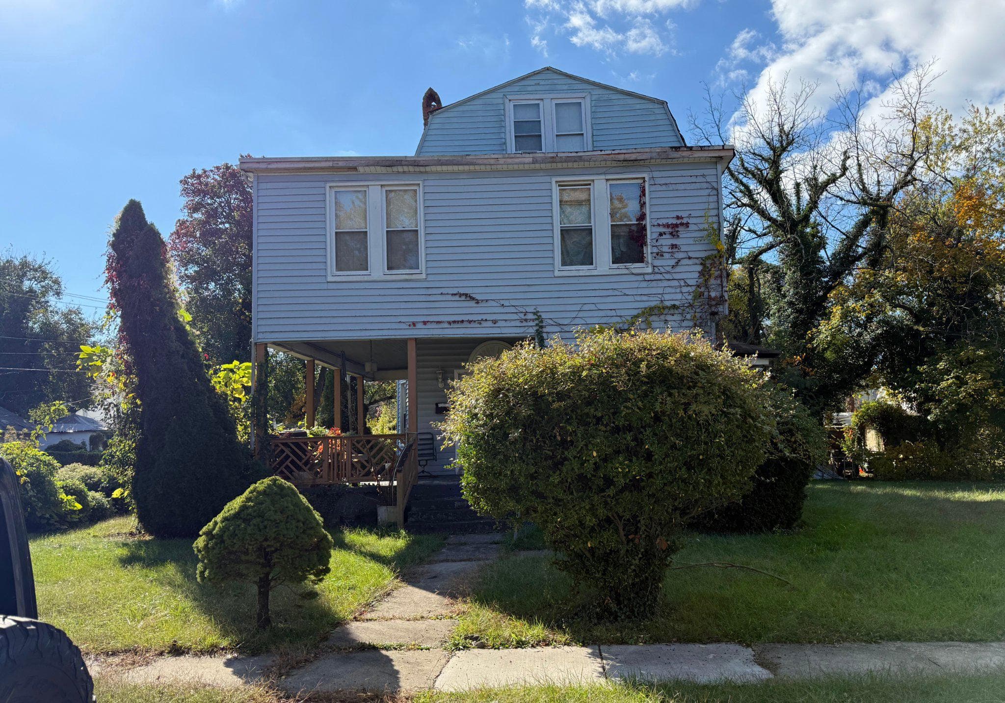 4201 Penhurst Ave, Baltimore, MD 21215-4835, United States