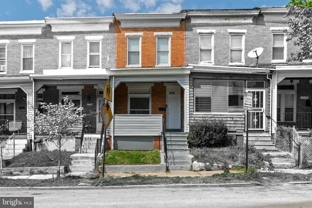 2722 Baker St, Baltimore, MD 21216-4002, United States - 107900