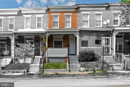 2722 Baker St, Baltimore, MD 21216-4002, United States