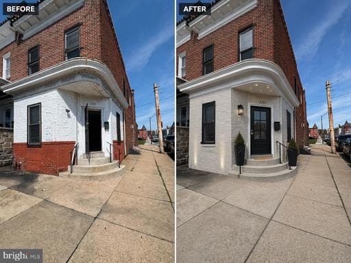 2301 MONROE ST N, BALTIMORE, MD, 21217