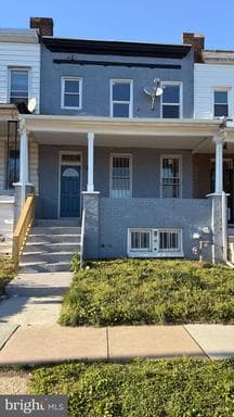 2104 PRESSTMAN ST, BALTIMORE, MD, 21217