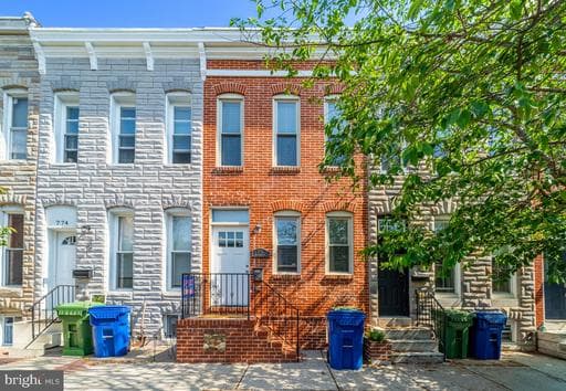 772 W CROSS ST, BALTIMORE, MD, 21230