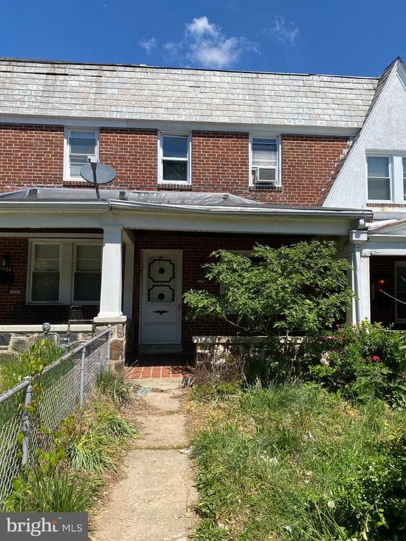 MD,BALTIMORE CITY - 109900