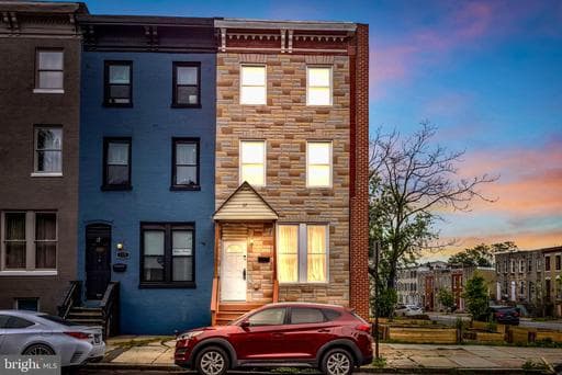 117 S CALHOUN ST, BALTIMORE, MD, 21223