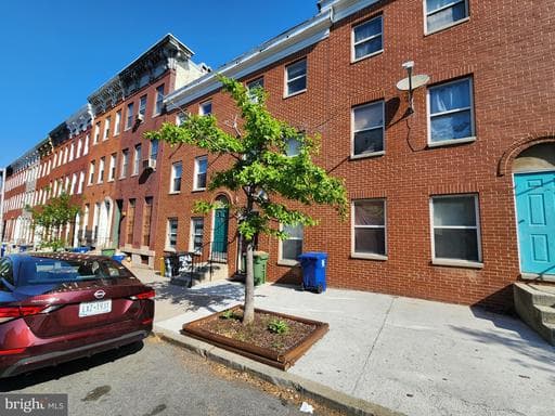 1216 W LAFAYETTE AVE #1, BALTIMORE, MD, 21217