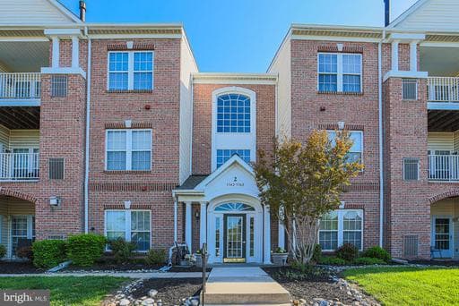 5348 GLENTHORNE CT #5348, BALTIMORE, MD, 21237