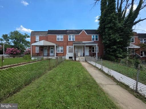4519 PALL MALL RD, BALTIMORE, MD, 21215