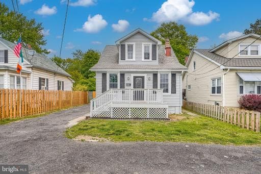 1919 MAXWELL AVE, BALTIMORE, MD, 21222