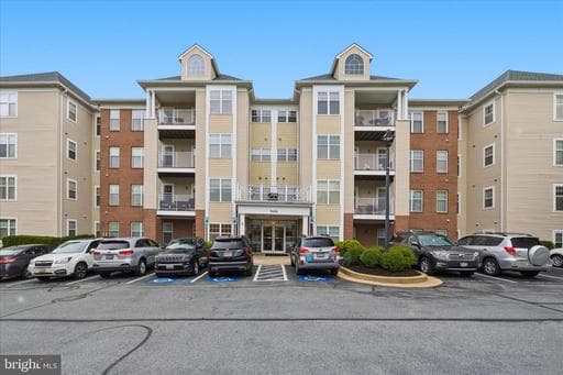9400 WORDSWORTH WAY #204, OWINGS MILLS, MD, 21117