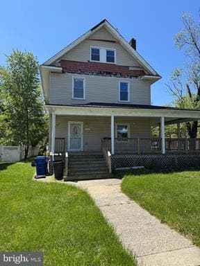 3219 CARLISLE AVE, BALTIMORE, MD, 21216