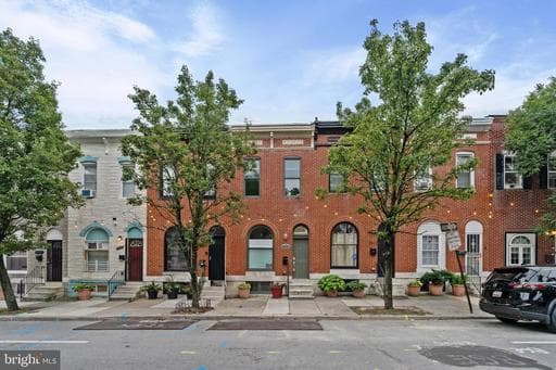 2415 E MADISON ST, BALTIMORE, MD, 21205