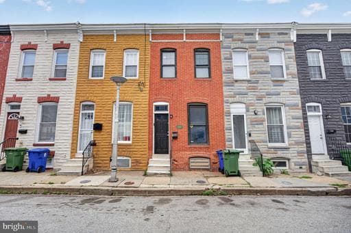 1338 SARGEANT ST, BALTIMORE, MD, 21223